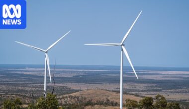 Worker housing for approved $1.5 billion Queensland wind farm faces opposition