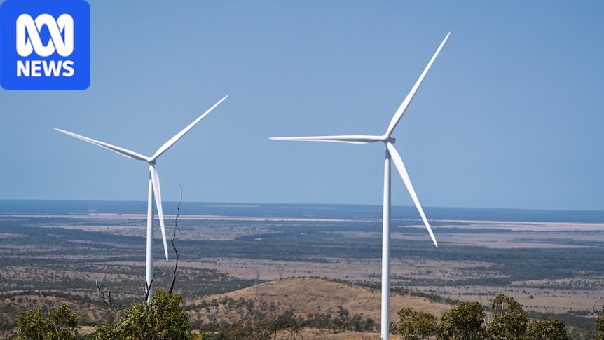 Worker housing for approved $1.5 billion Queensland wind farm faces opposition