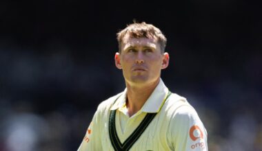 Cricket Australia vs Bangladesh Test series 2026: Andrew McDonald defends selections, Marnus Labuschagne position