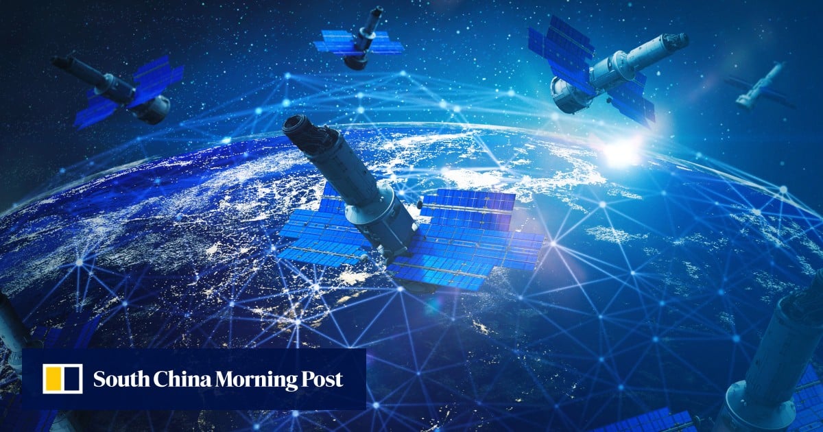China targets new space-based computing network to process data born in orbit