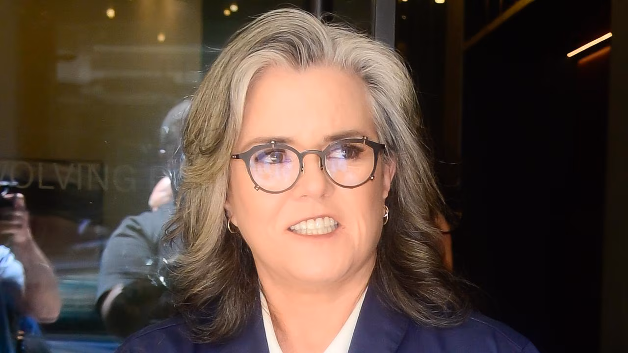 Rosie O’Donnell reveals which A League of Their Own star told her to ‘lose 20 pounds’