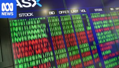 Markets live: ASX to rise as oil prices hit five-week high, Wall Street tech stocks rebound