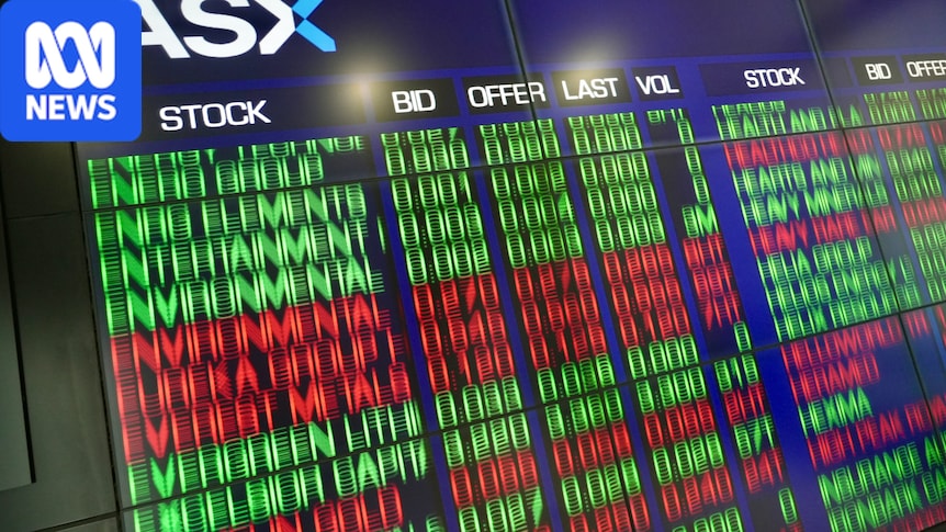 Markets live: ASX to rise as oil prices hit five-week high, Wall Street tech stocks rebound
