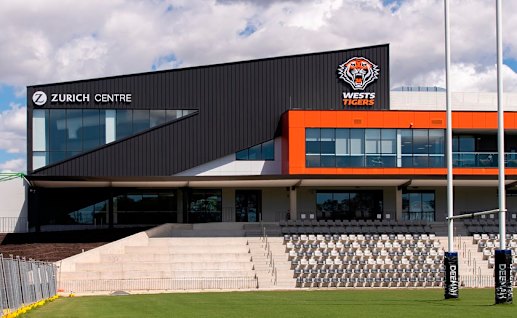 The Zurich Centre at Concord might be the Taj Mahal of centres of excellence, but for the Wests Tigers it has been a centre of mediocrity.