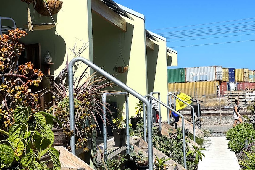 Some of MyHome's facilities built in North Fremantle.