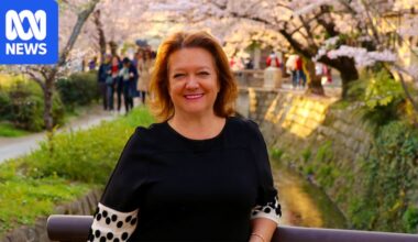 Gina Rinehart puts ABC on notice over Race around the World episode action