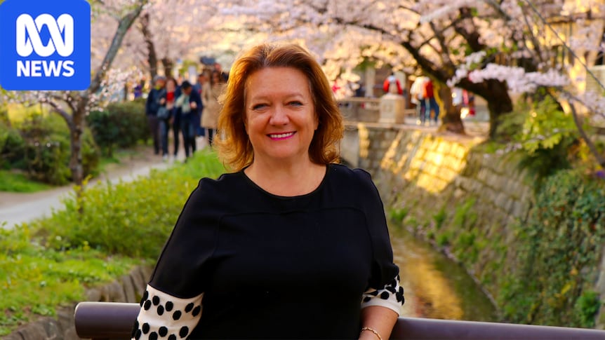 Gina Rinehart puts ABC on notice over Race around the World episode action