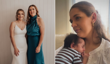 Sister of alleged murder victim Jana Armstrong shares heartbreaking struggle as she cares for her nephew