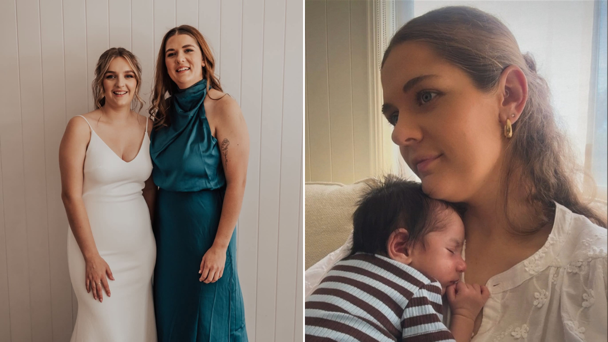 Sister of alleged murder victim Jana Armstrong shares heartbreaking struggle as she cares for her nephew