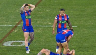 NRL 2026: Dylan Lucas suffers gruesome season-ending injury against Roosters