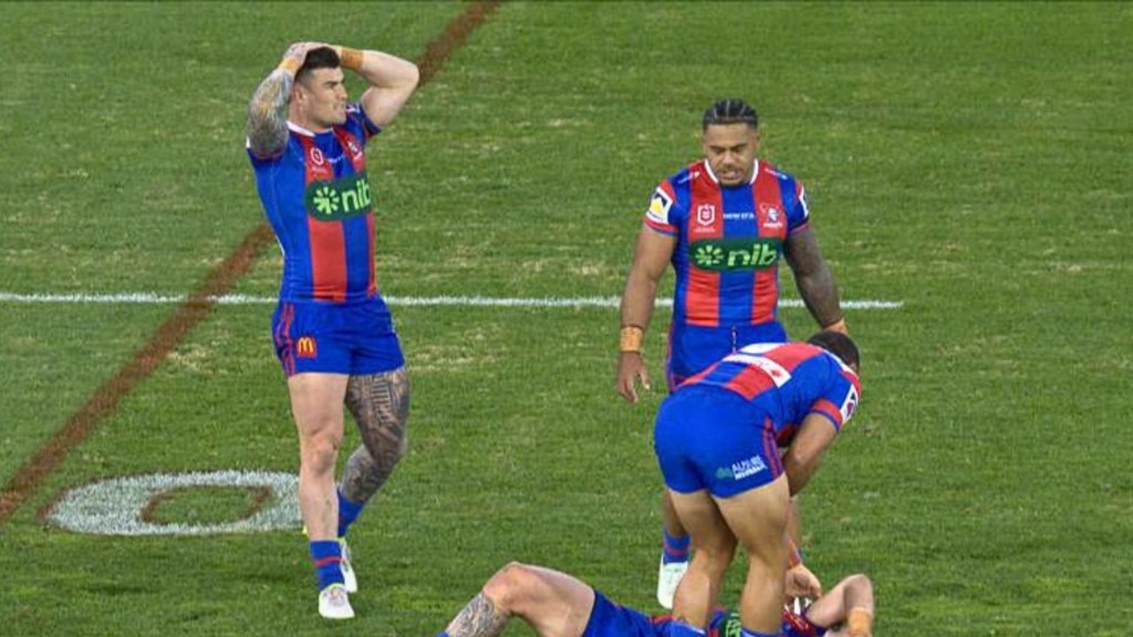 NRL 2026: Dylan Lucas suffers gruesome season-ending injury against Roosters