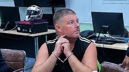 Simon Peter Carman: Pattaya Remand Prison chiefs call accused Thai suitcase murderer ‘emotionless’