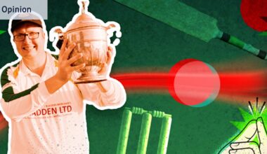 Clicky Ponting: Is this the worst thing that’s happened in cricket? Praise the Lord, and pass the sandpaper