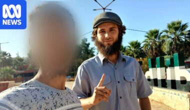 Gold Coast man faces possible death penalty in Syria over alleged murder of fellow Australian