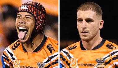 NRL 2026: Adam Doueihi vaping claims leaked as star Benji Marshall favours revealed, Jarome Luai detail emerges, James Maloney hits out
