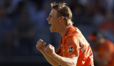 Perth Scorchers fixture for 2026-27: Full BBL schedule for defending champions