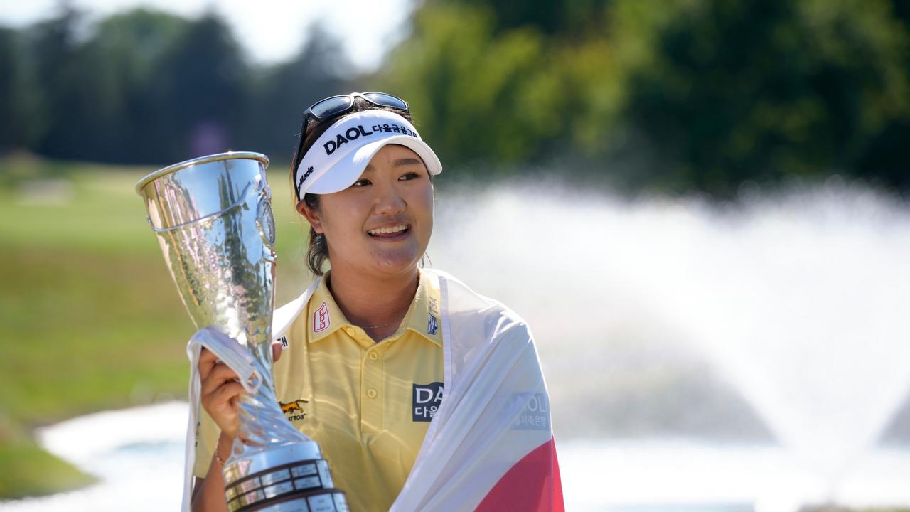 LPGA Tour, Evian Championship 2026: Ryu Hae-ran wins second straight major in playoff against Brooke Henderson, wild ending, video, highlights
