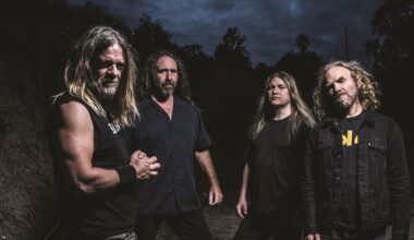 Corrosion of Conformity press 2026