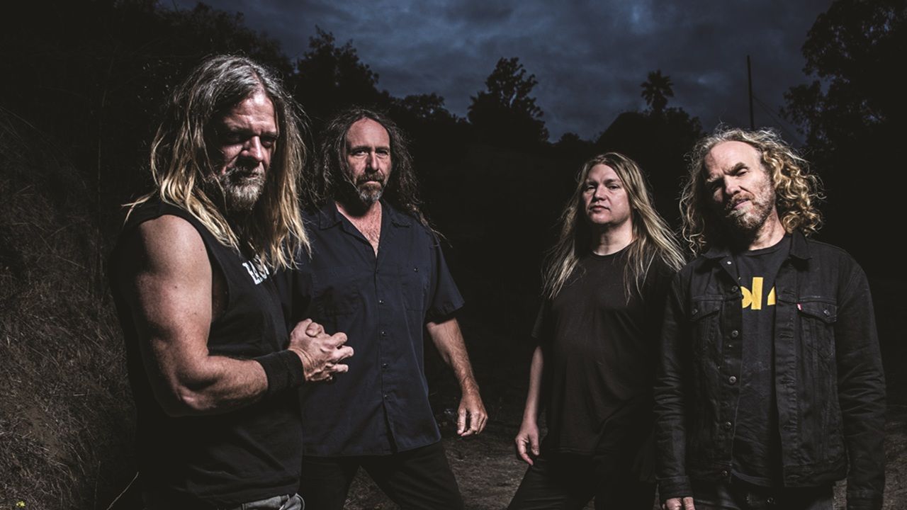 Corrosion of Conformity press 2026