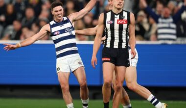 Stats Wrap | Cats Dominant at the 'G on Thursday Night