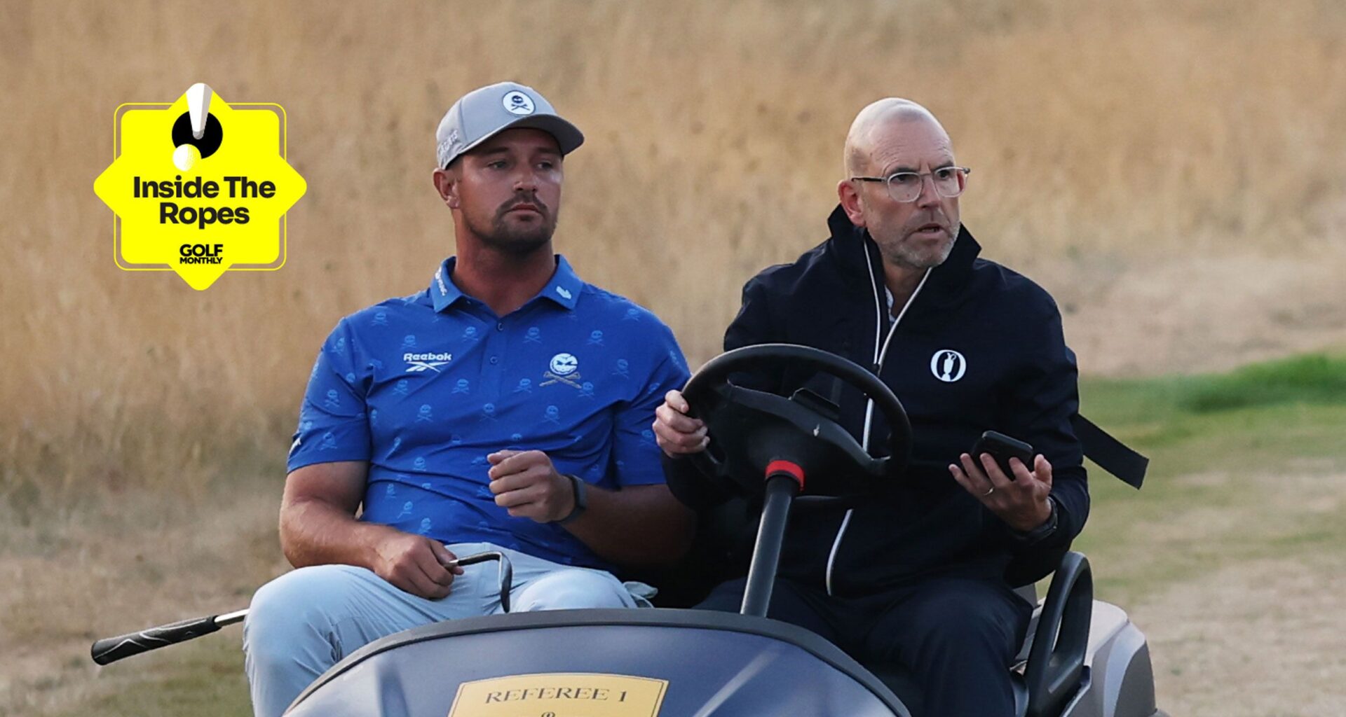 Was Bryson DeChambeau Treated Unfairly After Open Rules Controversy?