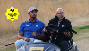 Was Bryson DeChambeau Treated Unfairly After Open Rules Controversy?