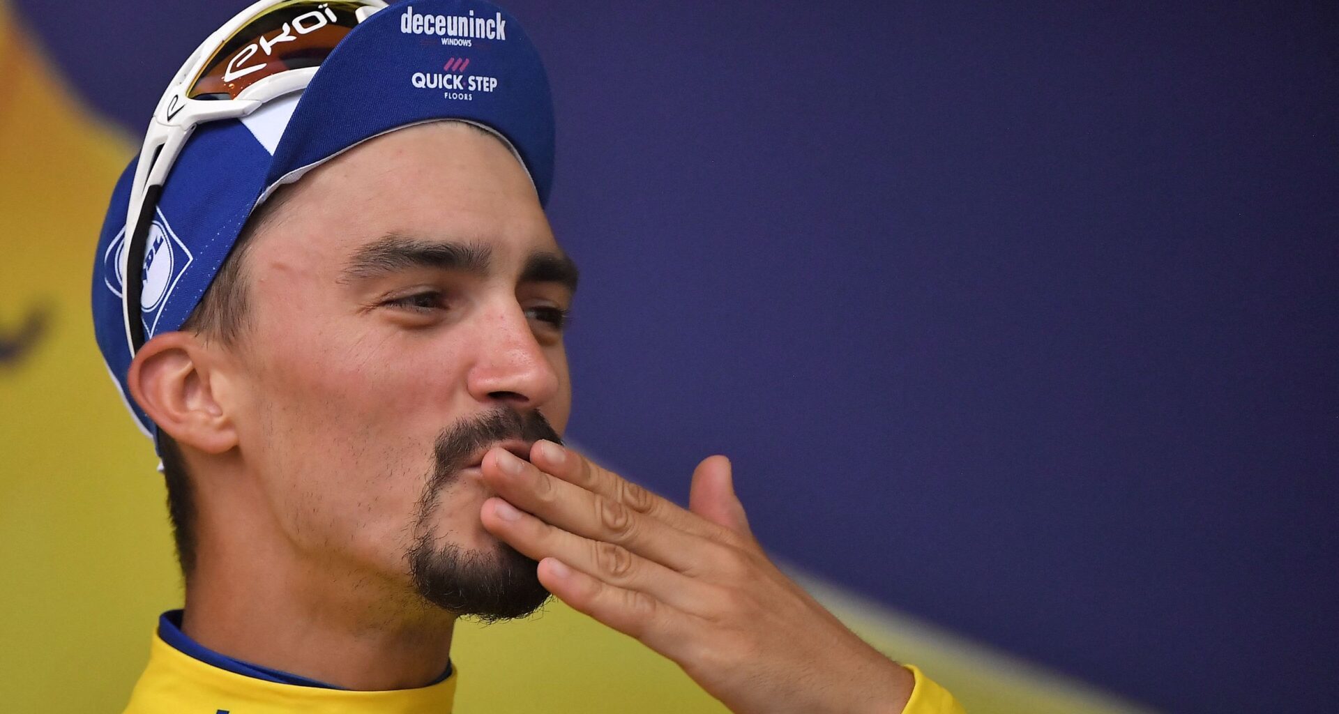 'It’s certainly my last one' – Julian Alaphilippe bids farewell to the Tour de France