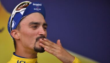 'It’s certainly my last one' – Julian Alaphilippe bids farewell to the Tour de France