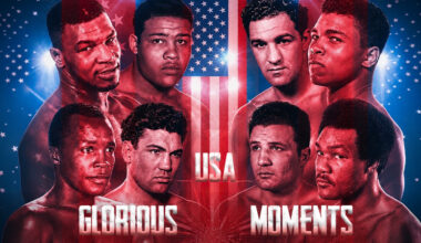 The WBC Commemorates the Historic Greatness of Boxing in the United States: 10 Iconic Bouts in the USA