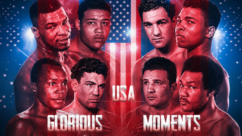 The WBC Commemorates the Historic Greatness of Boxing in the United States: 10 Iconic Bouts in the USA
