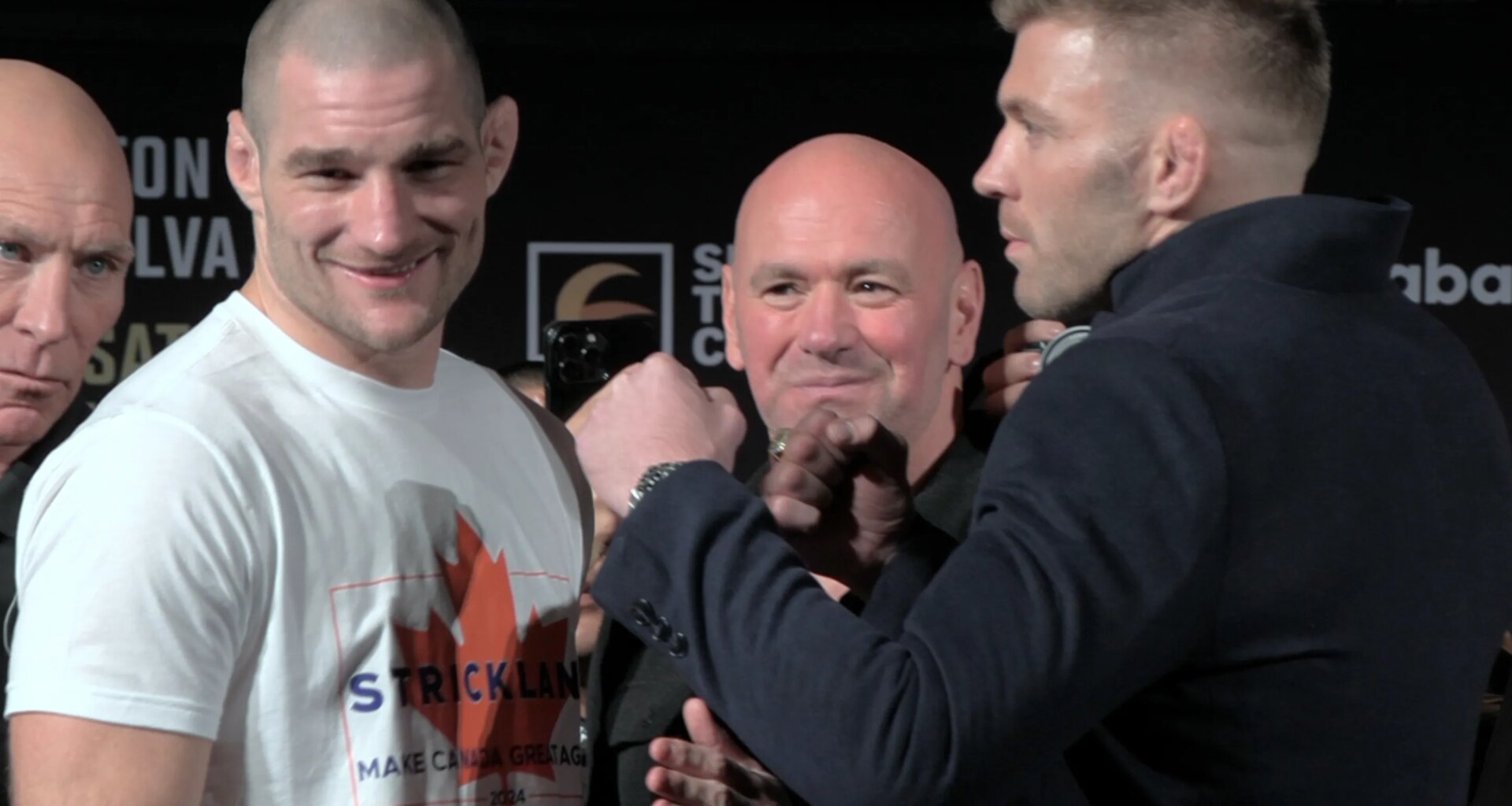 UFC OKC: Dricus Du Plessis can see title shot with dominant win over Kamaru Usman