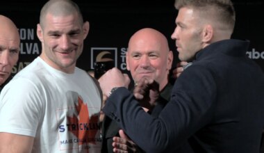 UFC OKC: Dricus Du Plessis can see title shot with dominant win over Kamaru Usman