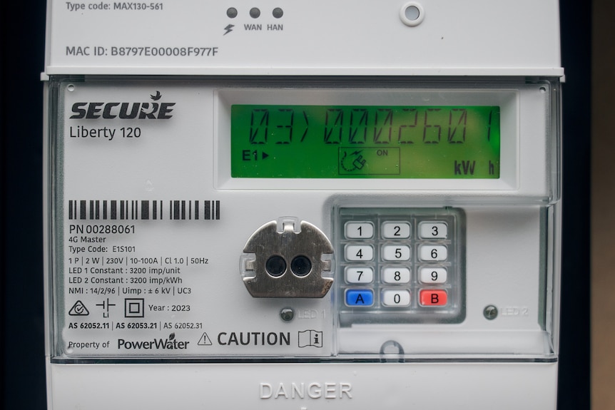 A smart meter