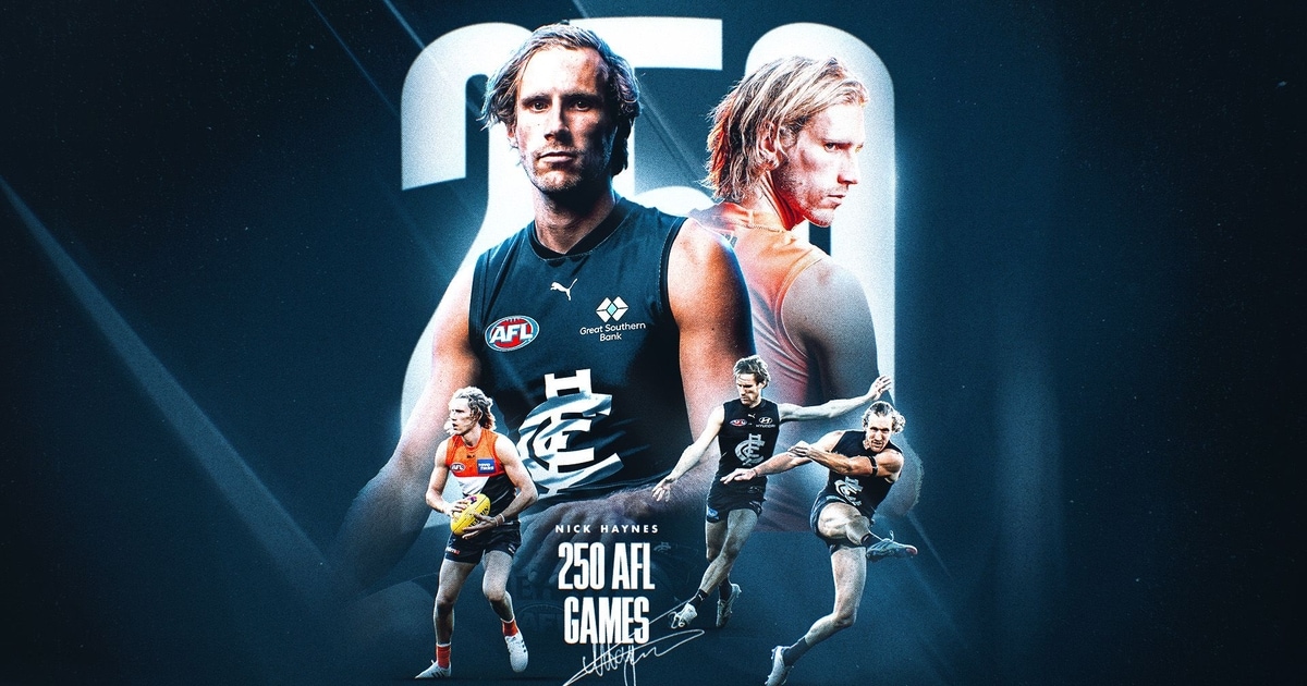 Haynes to reach 250