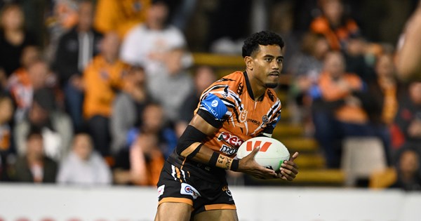 Plenty of self-belief for Jahream Bula