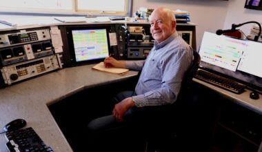 Tas Maritime Radio celebrates 50 years of volunteer service