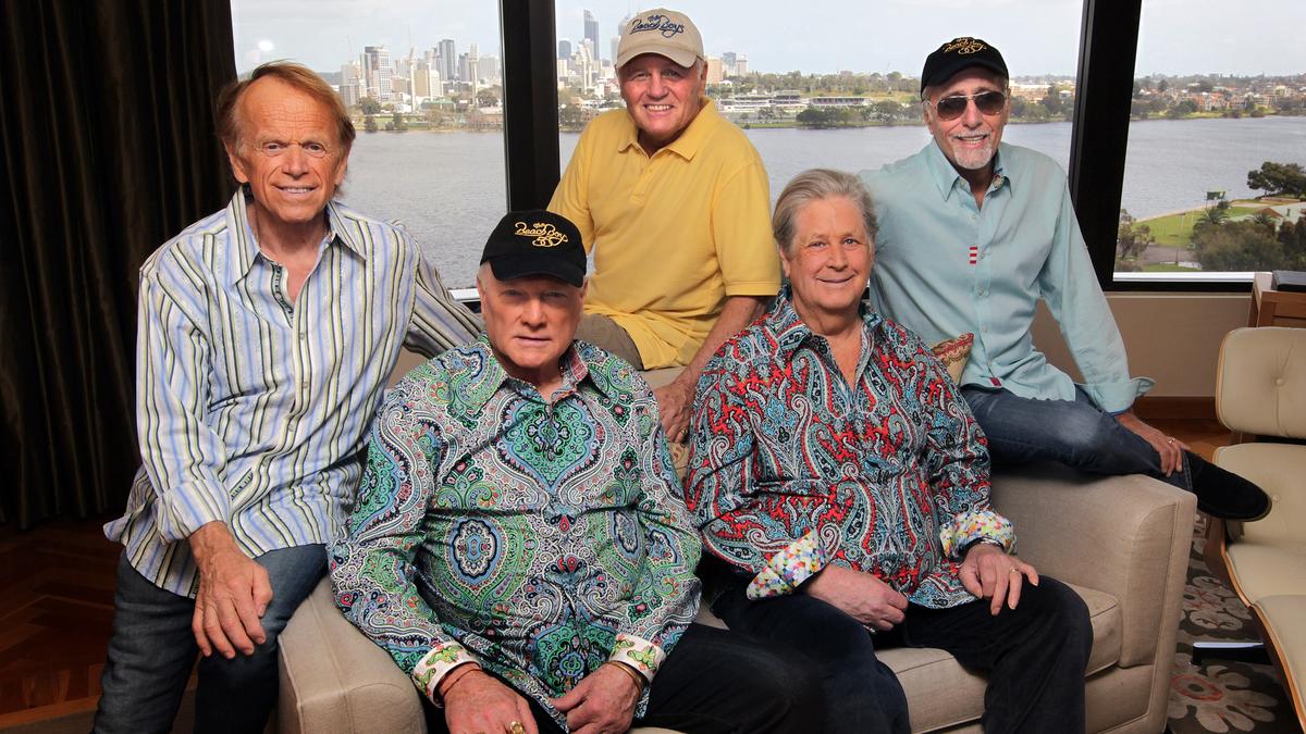 The Beach Boys: Al Jardine helping to conserve WA coastline by donating memorabilia to Perth charities