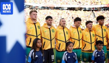 When do the Socceroos play next? How to watch Australia vs Egypt at the 2026 World Cup