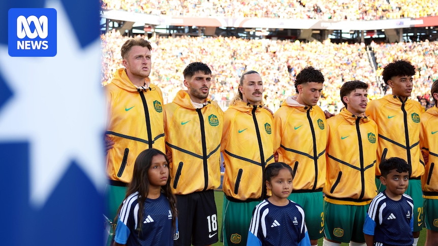 When do the Socceroos play next? How to watch Australia vs Egypt at the 2026 World Cup