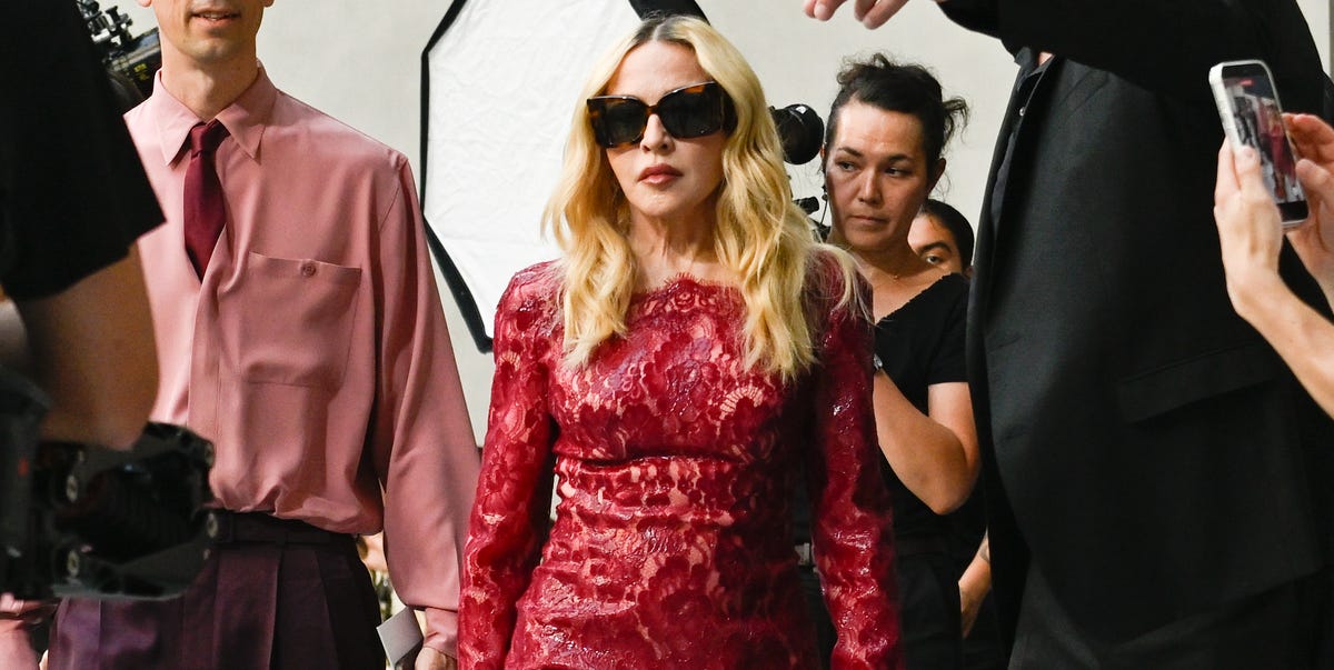Inside Madonna's joint-friendly workout routine at 67 – proof that fitness can evolve with you