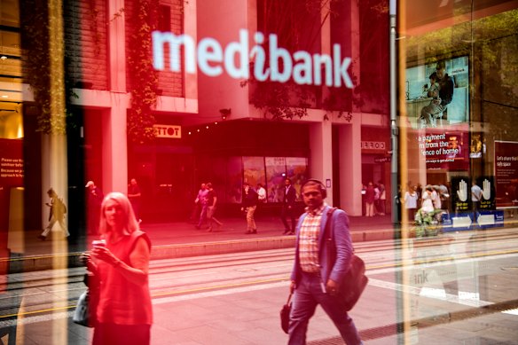 Medibank has doubled the number of hospitals it owns.