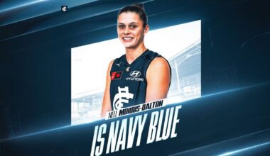 Morris-Dalton called up