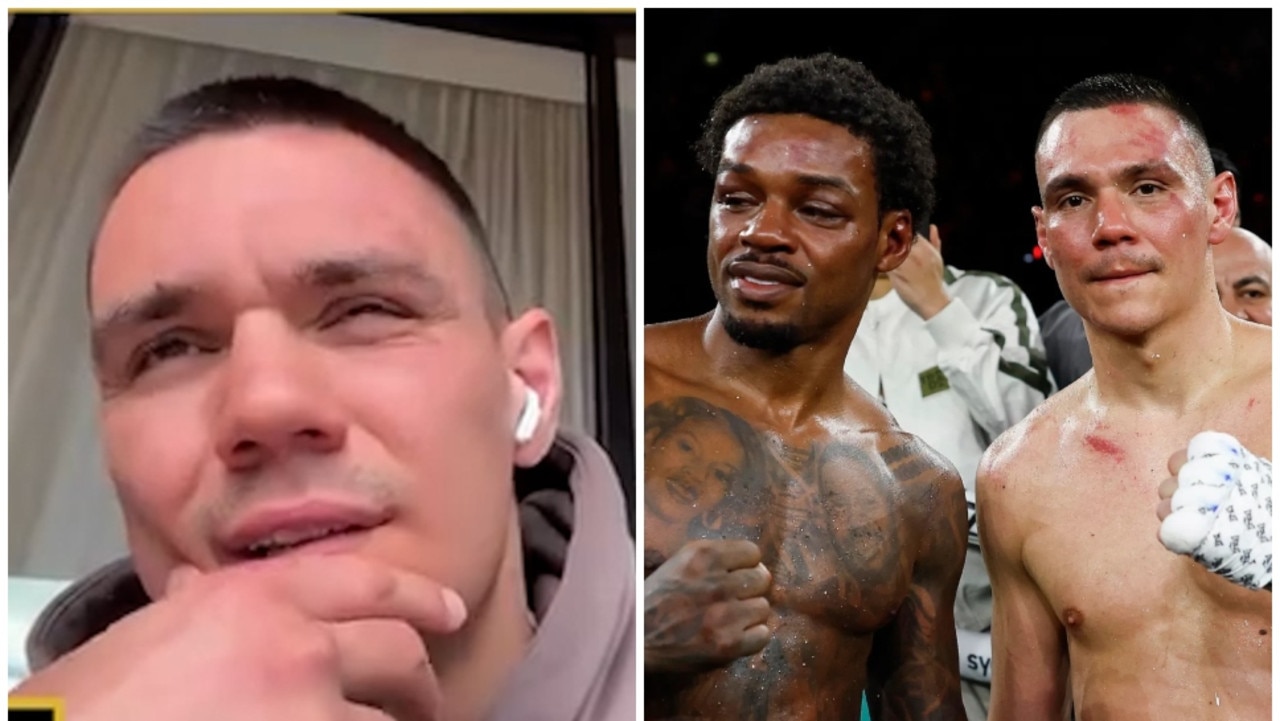 Tim Tszyu reflects on fight with Errol Spence