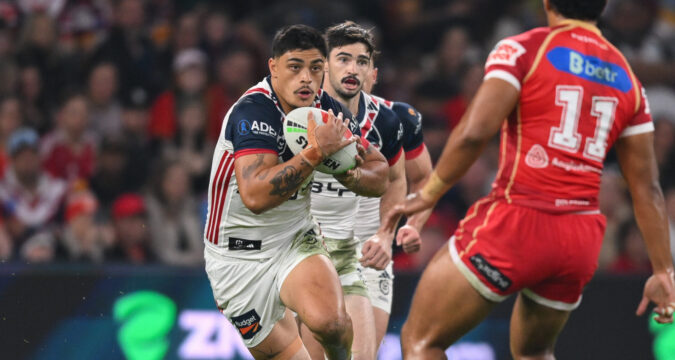 Sydney Roosters star Tommy Talau open to Super League move – Total Rugby League