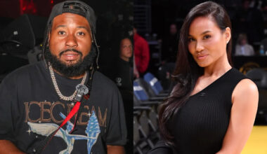 DJ Akademiks and Daphne Joy Finally Link Up for What Appears to Be a Date