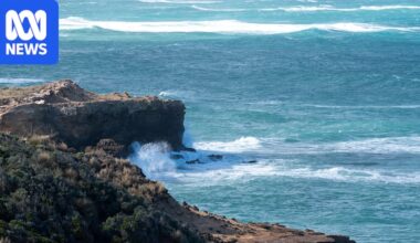 Ocean search for missing baby boy suspended because of rough weather