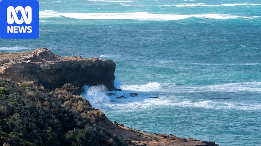 Ocean search for missing baby boy suspended because of rough weather