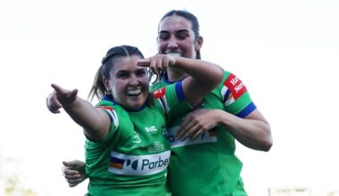 NRLW 2026, round 1, live blog, Broncos, Cowboys, Dragons, Raiders, Titans, Roosters, match highlights, injuries, coaches media conferences