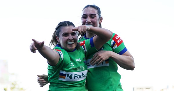 NRLW 2026, round 1, live blog, Broncos, Cowboys, Dragons, Raiders, Titans, Roosters, match highlights, injuries, coaches media conferences