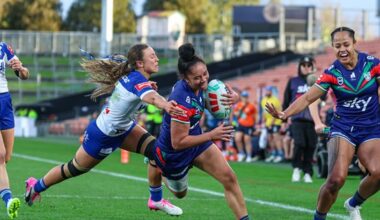 NRLW 2026, round 1, live blog, Eels, Wests Tigers, Warriors, Bulldogs. match highlights, injuries, coaches media conferences